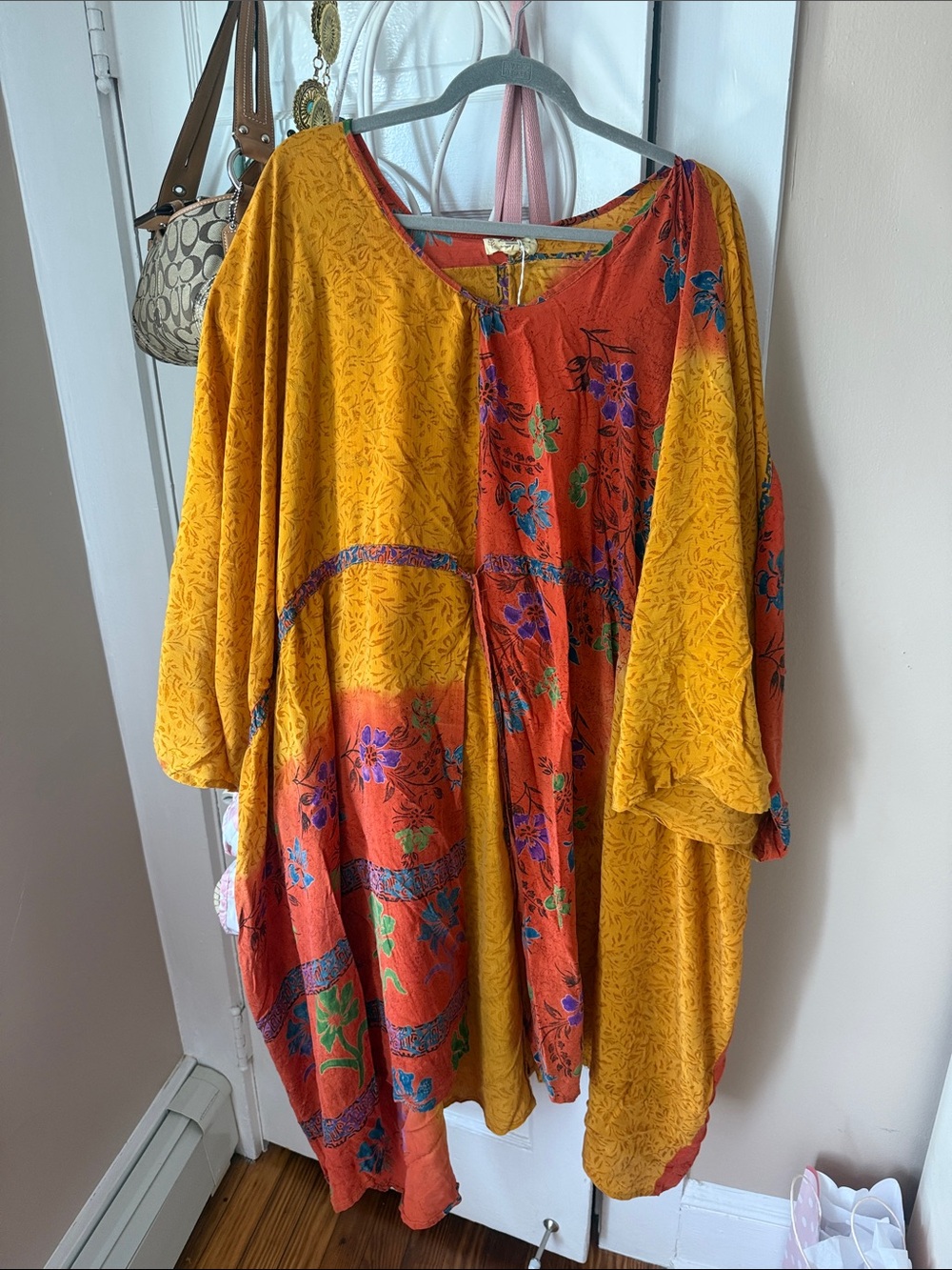Kantha Bae | Sacred Split tunic